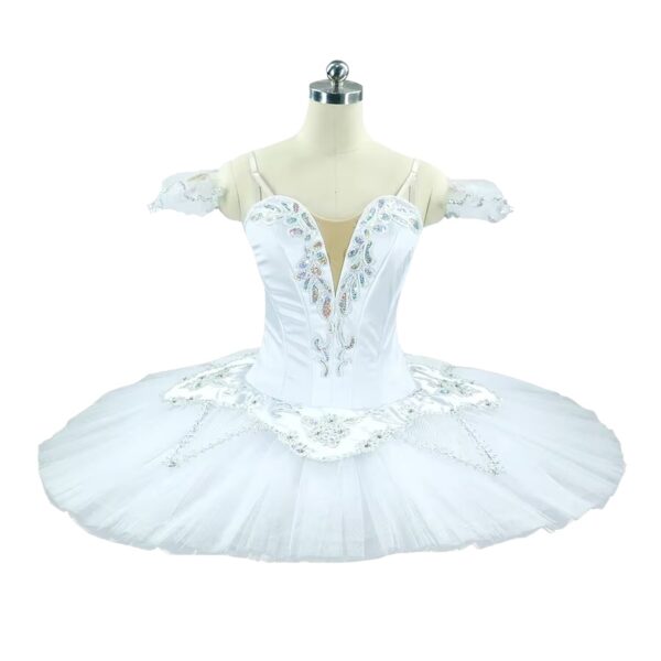 Real White Ballet Tutu